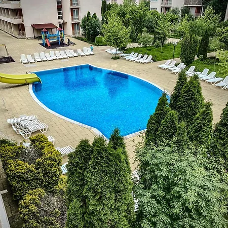 Apartamento 265, Nessebar Club, Pool View